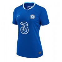 Chelsea Fußballbekleidung Heimtrikot Damen 2022-23 Kurzarm